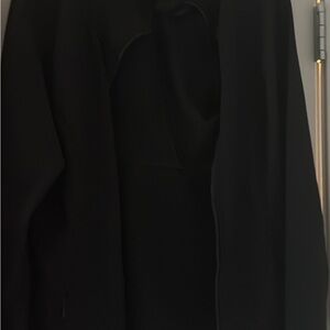 90 Degree By Reflex Women's Classic Black Jacket